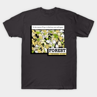 Pattern Preparation T-Shirt